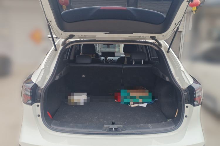 Used Nissan Qashqai 2025 Honor 2.0L CVT XV+ Leading Edition Trunk