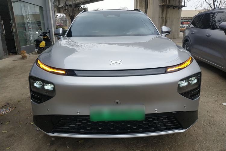 Used XPeng G9 2022 702 Max