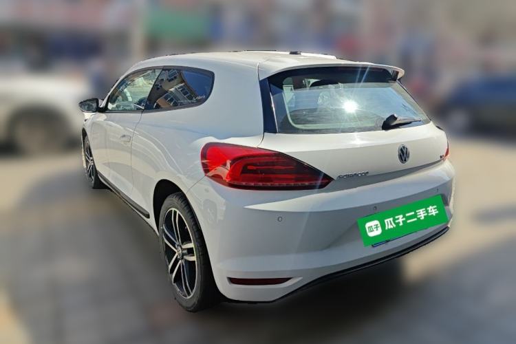 Used Volkswagen Scirocco 2015 1.4TSI Comfort Edition
