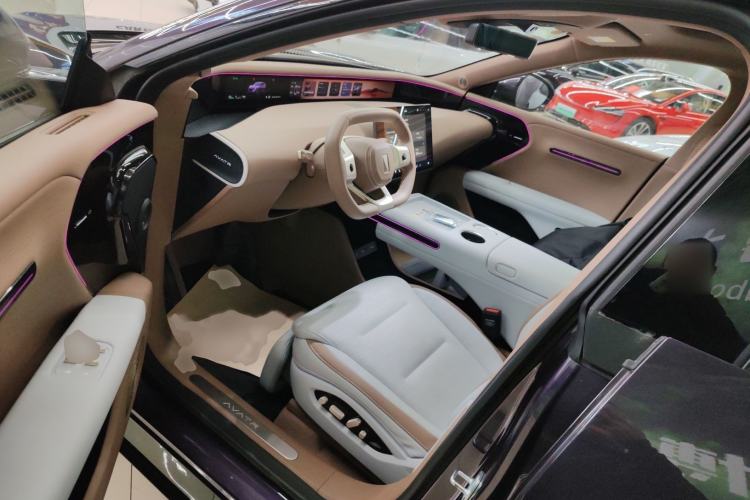 Used Avatr 07 2024 Pro+ All-Electric Version
