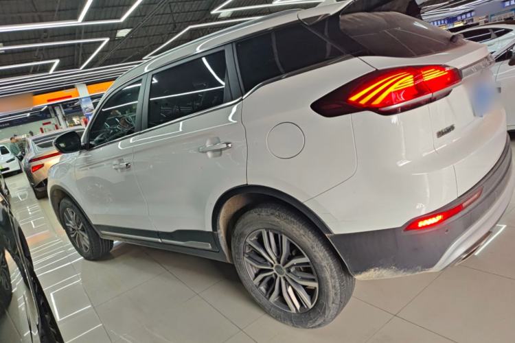 Used Geely Auto Emgrand X7 Sport 2020 1.8TD DCT Smart Connect PRO
