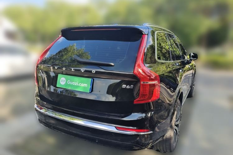 Used Volvo XC90 2023 B6 Zhiyi Luxury Edition 7-Seater