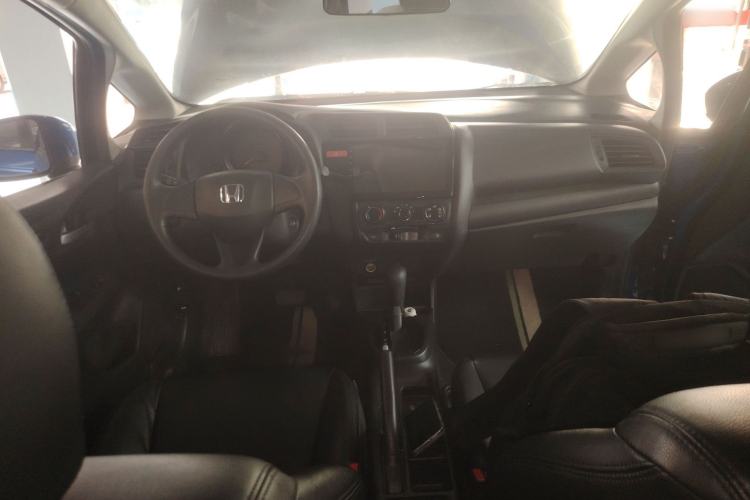 Used Honda Fit 2016 1.5L LX CVT Comfort Model