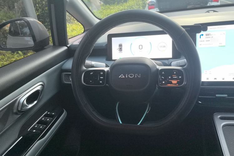 Used AION Y 2025 Plus 510 Enjoy Edition