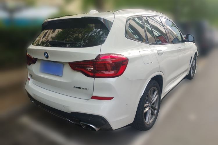 Used BMW X3 2019 xDrive28i M Sport Package