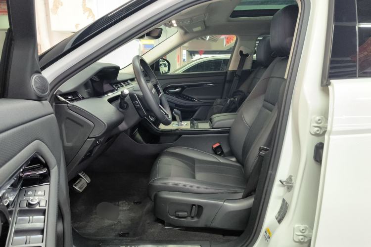 Used Land Rover Range Evoque 2021 Range Rover Velar 249 PS R-Dynamic S Performance Edition Left Front Seat