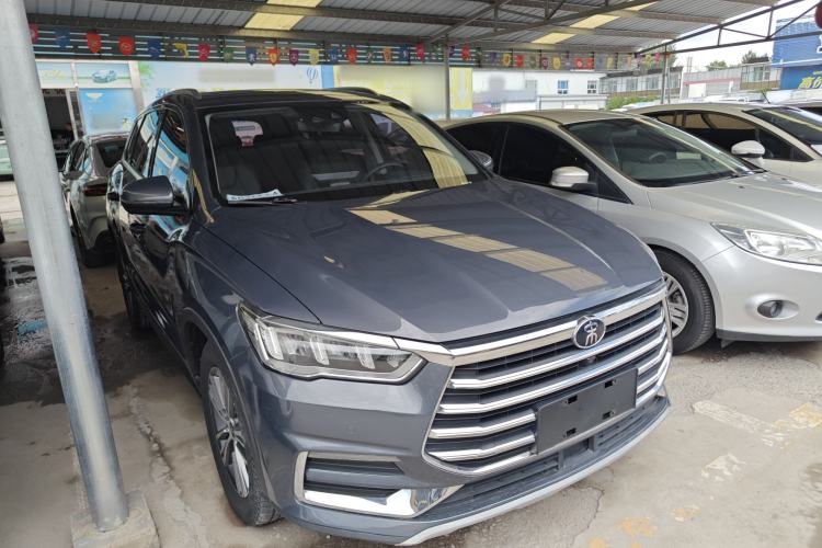 Used BYD Song Pro 2019 1.5T Automatic Luxury Model