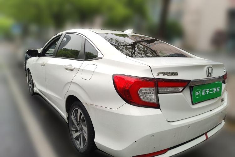 Used Honda Crider 2019 180 Turbo CVT Luxury Edition China VI Emission Standard Rear Left 45 Deg