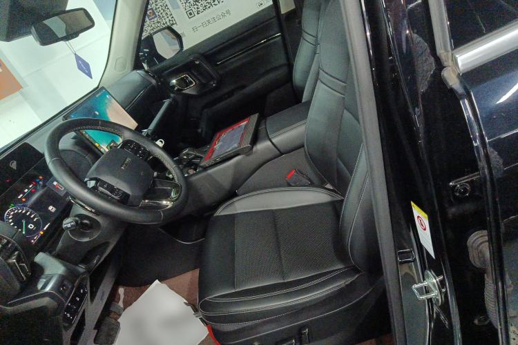 Used Haval H Dog 2023 2.0T Two-Wheel Drive Chaoye Version Plus