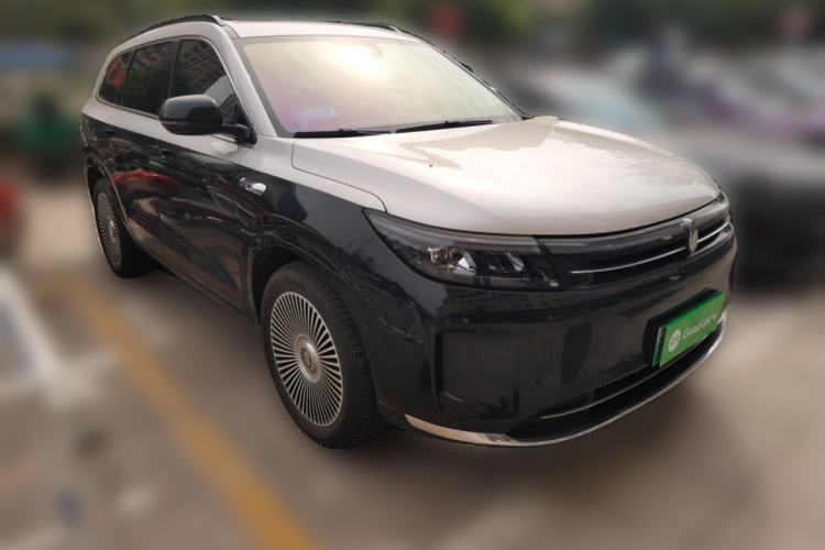 Used Hima AITO M7 2024 1.5T Intelligent Driving Rear-Drive Pro Version 5 Seats Front Right 45 Deg