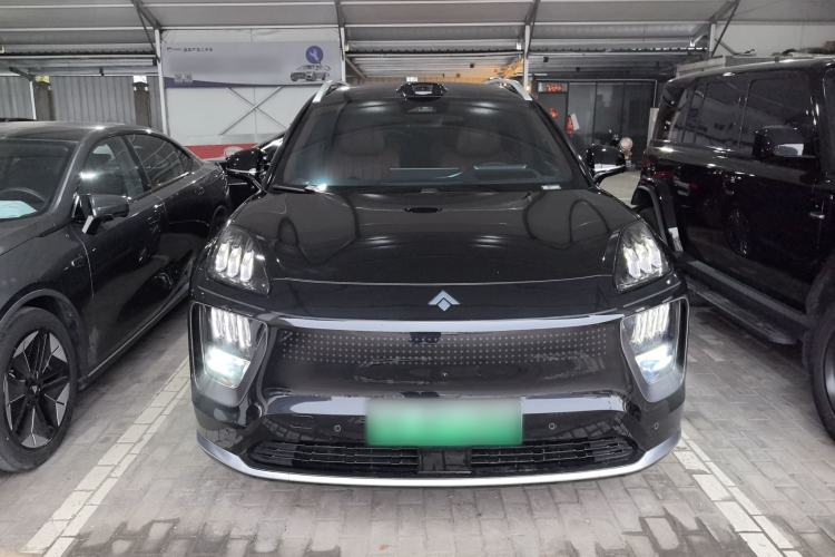 Used Hyptec HL 2025 700 Ultra Six-Seater All-Wheel-Drive LiDAR Version
