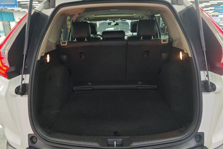 Used Honda CR-V 2018 240TURBO CVT 2WD Comfort Version
