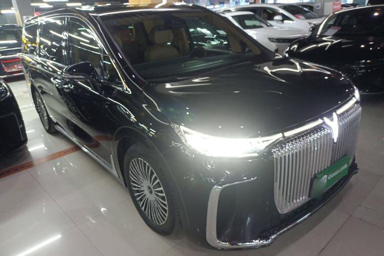 Used VOYAH Dream 2025 PHEV Four-Wheel-Drive Flagship Kunpeng Edition
