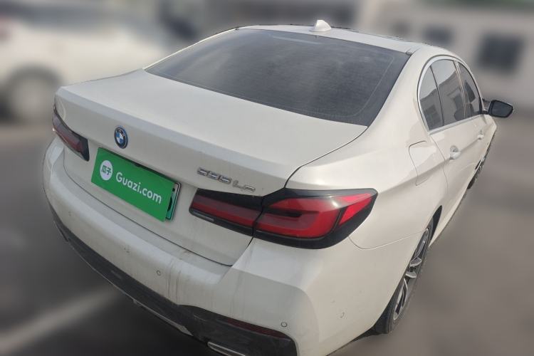 Used BMW 5 Series New Energy 2022 535Le M Sport Package