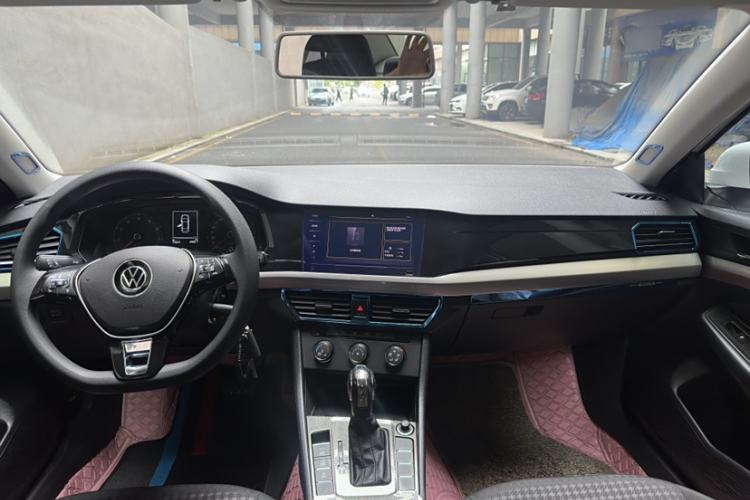 Used Volkswagen Bora 2021 1.5L Automatic Fashionable Smart Connectivity Version