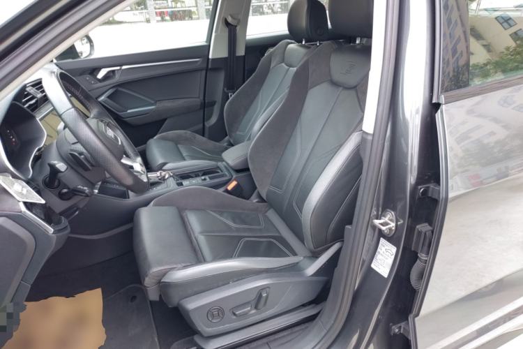 Used Audi Q3 Sportback 2023 40 TFSI Fashion Model Left Front Seat