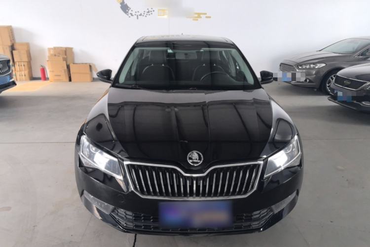 Used Skoda Superb 2016 TSI330 DSG Innovation Edition
