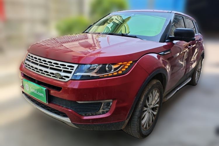 Used Land X7 2015 2.0T Panoramic Prestige Edition