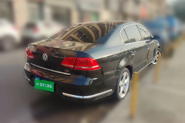 Used Volkswagen Magotan 2012 2.0 TSI Ultimate Edition
