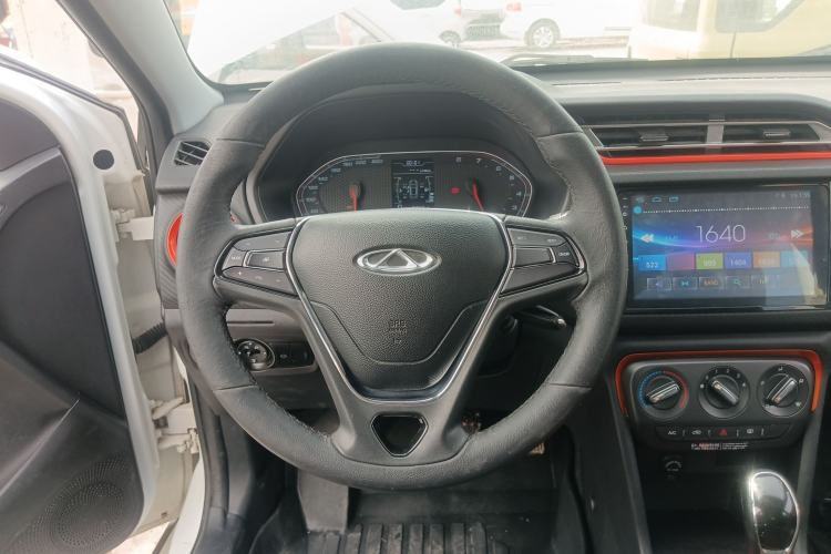 Used Chery Tiggo 3X 2017 1.5L Automatic Urban Leading Edition
