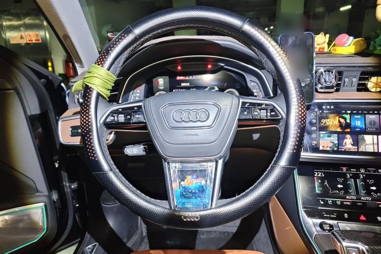 Used Audi A6L 2024 45 TFSI quattro Prestige Elegant Edition
