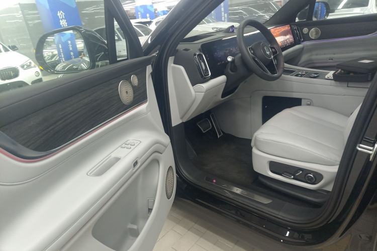 Used Hima AITO M9 2024 Range-Extended Ultra Version 42 kWh 6-Seater Model