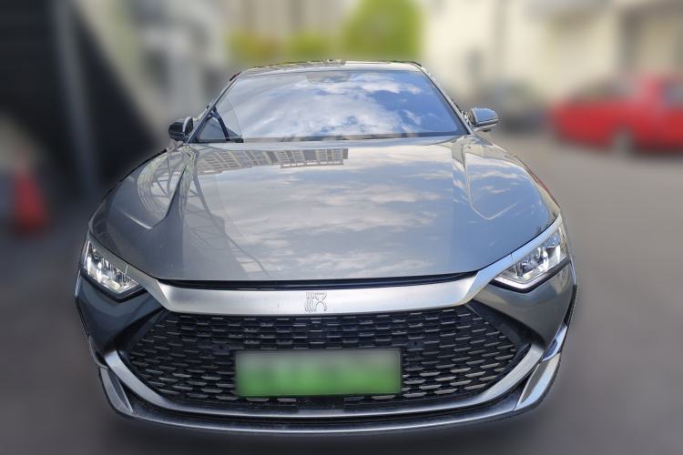 Used BYD Han 2020 DM Four-Wheel Drive Performance Edition Prestige Model Front