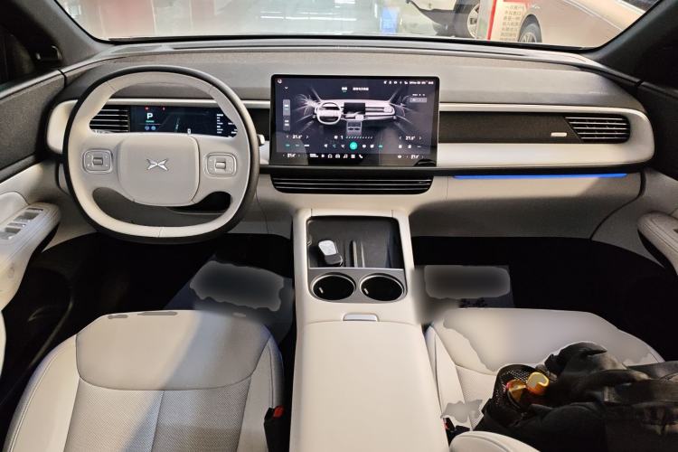 Used XPeng G6 2023 580 Long-Range Pro