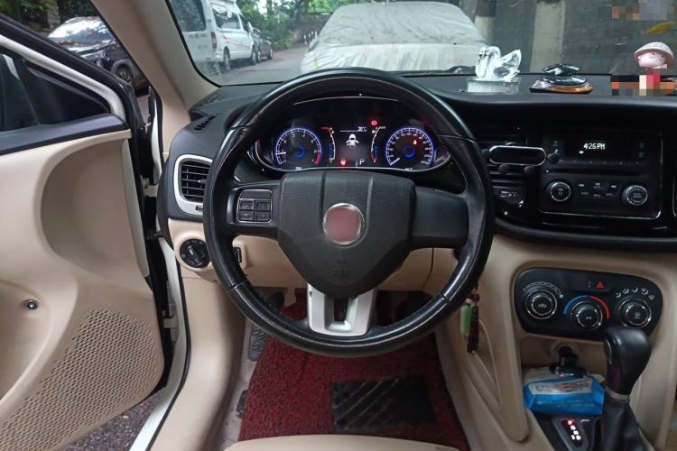 Used Fiat Viaggio 2012 1.4T Automatic Jingxiang Edition

