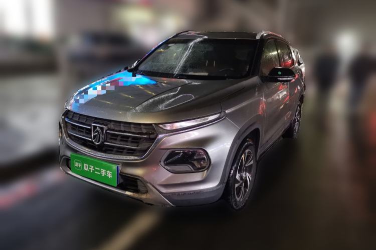 Used Baojun 510 2017 1.5L Manual Luxury Model