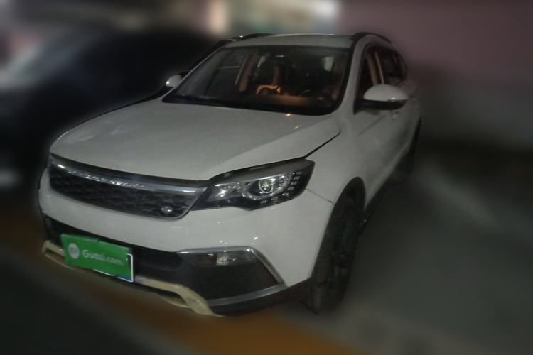 Used Leopaard CS10 2017 2.0T Automatic Urban Version