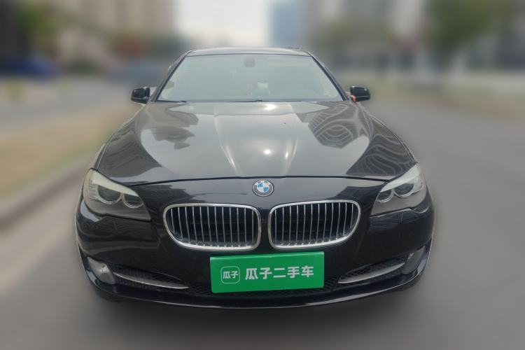 Used BMW 5 Series 2011 523Li Luxury Model Front