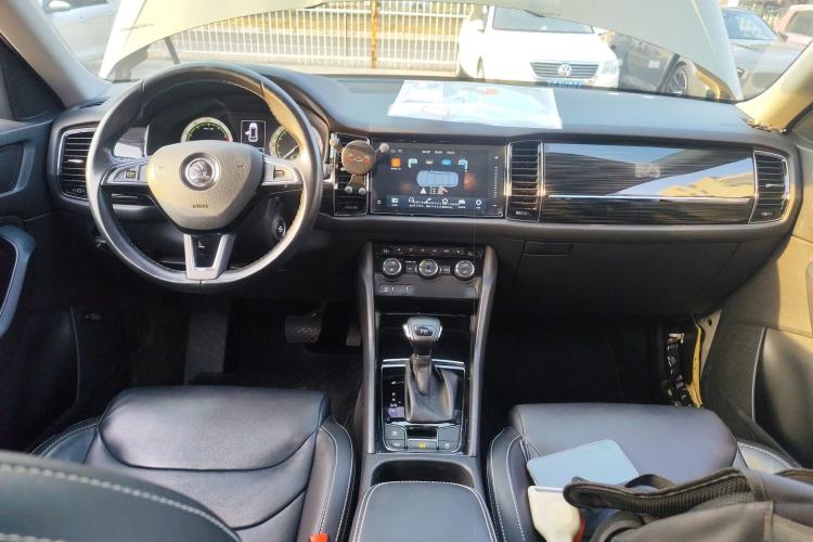 Used Skoda Kodiaq 2018 Restyled TSI330 7-Seater Two-Wheel Drive Luxury Enjoyment Edition
