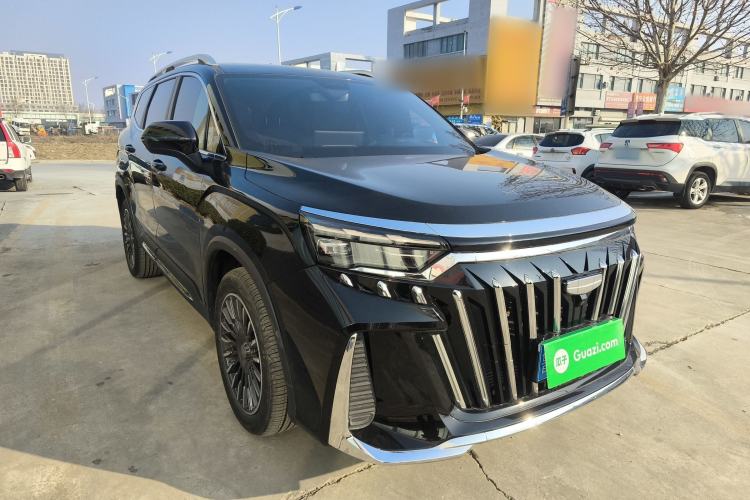 Used Geely Auto Haoyue L 2025 2.0T DCT Luxury Edition