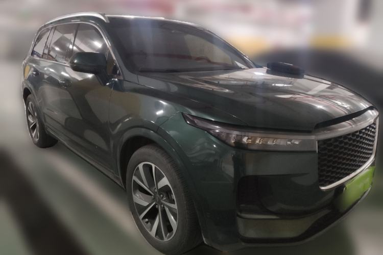 Used Li Auto ONE 2021 Extended-Range 6-Seater Version
