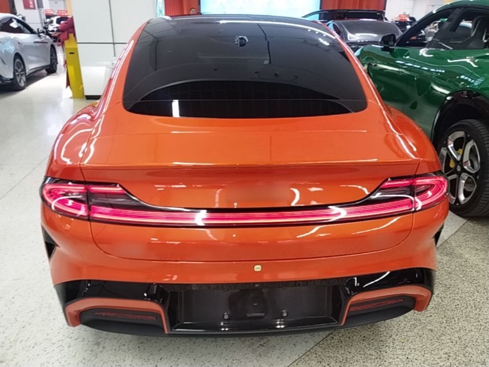 Xiaomi Auto SU7 2024 Rear-Drive Long-Range Intelligent Driving Version — снимка 5