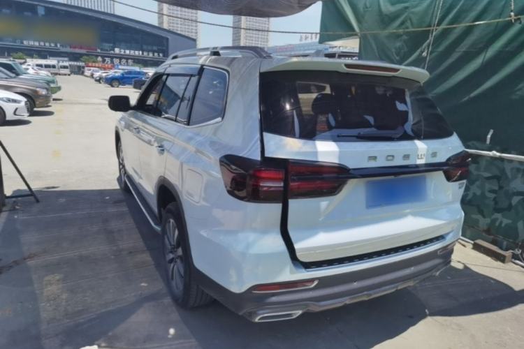 Used Roewe RX8 2019 30T Smart Connectivity Two-Wheel Drive Supreme Flagship Edition
