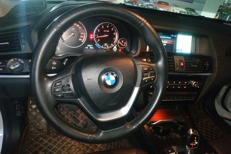 Used BMW X3 2014 xDrive20i X Design Package
