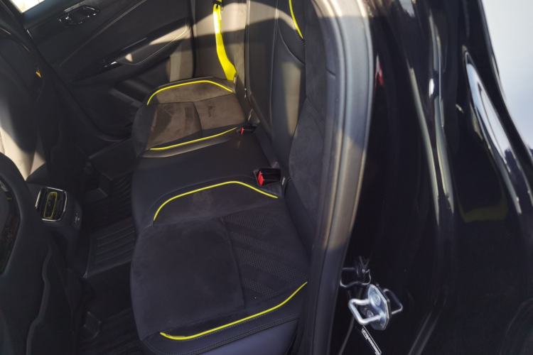 Used Lynk & Co 03 2022 03+ 2.0TD Automatic Wind-Chasing Edition