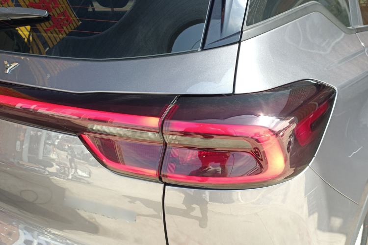 Used Chery Tiggo 7 PLUS 2021 1.5T CVT Fashion Edition