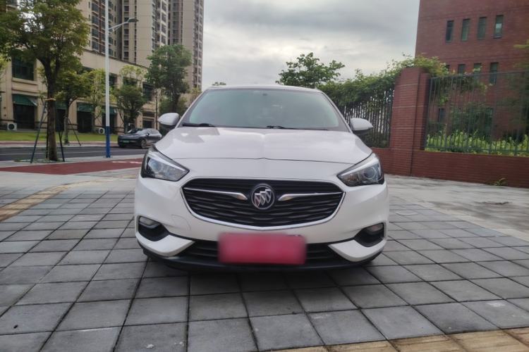 Used Buick Excelle 2018 15N CVT Elite Edition
