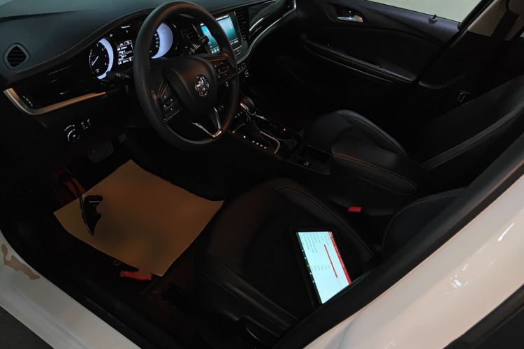 Used Buick Verano 2020 20T CVT Leading Edition