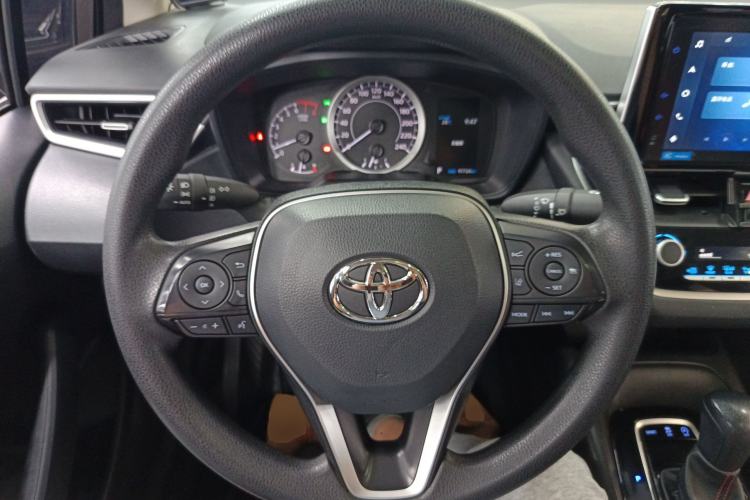 Used Toyota Corolla 2021 1.2T S-CVT Elite PLUS Edition
