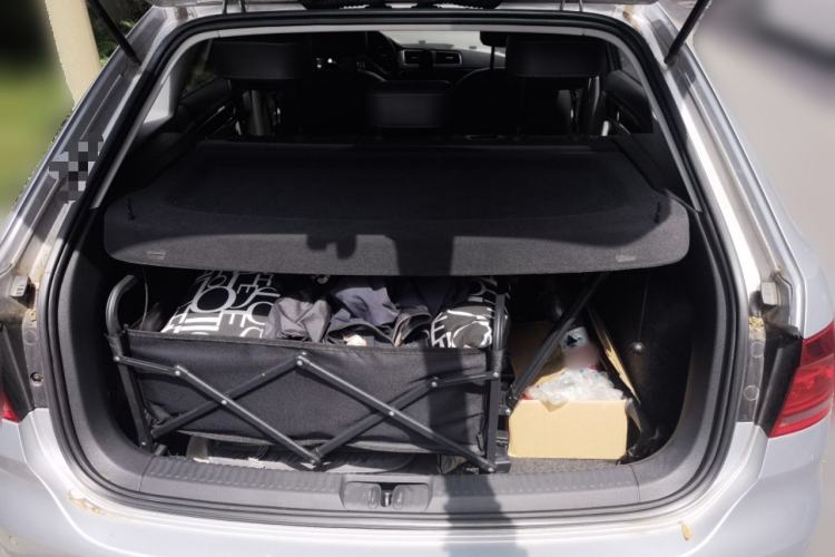 Used Volkswagen Gran Lavida 2013 1.6L Automatic Comfort Model
