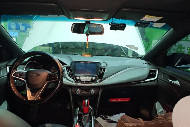 Used Chevrolet Monza 2020 Light Hybrid RS 330T Automatic Comfort Edition