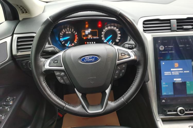 Used Ford Mondeo 2020 EcoBoost 180 Stylish Model