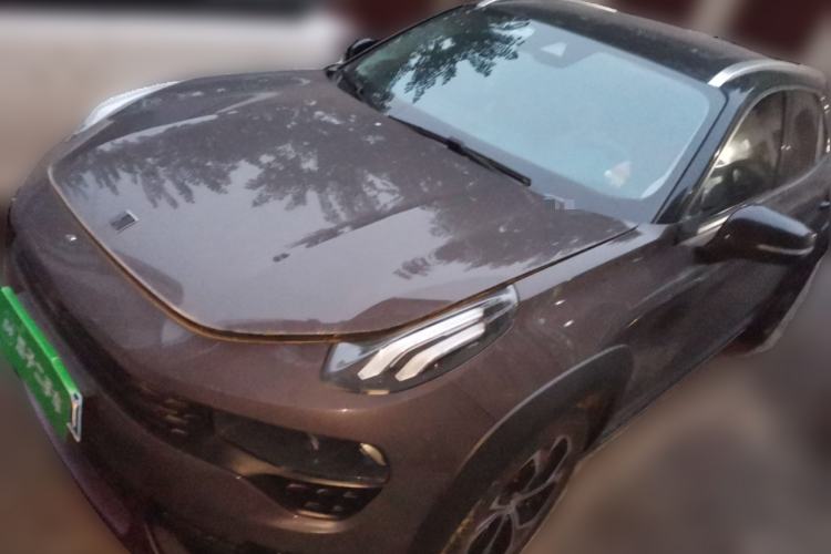 Used Lynk & Co 02 2020 1.5T DCT Two-Wheel Drive Zhaopu Version