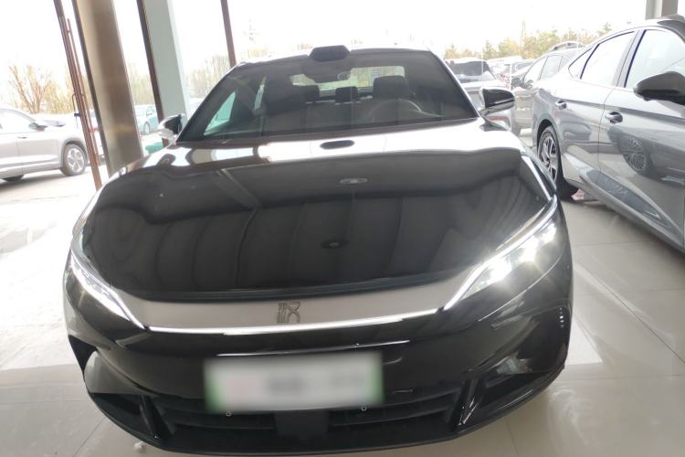Used BYD Han 2025 DM-i Intelligent Driving Edition 125KM LiDAR Flagship Model