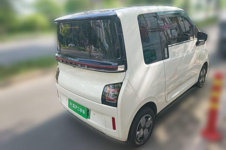 Used Wuling Air ev 2023 - Four Seats - Advanced Edition
