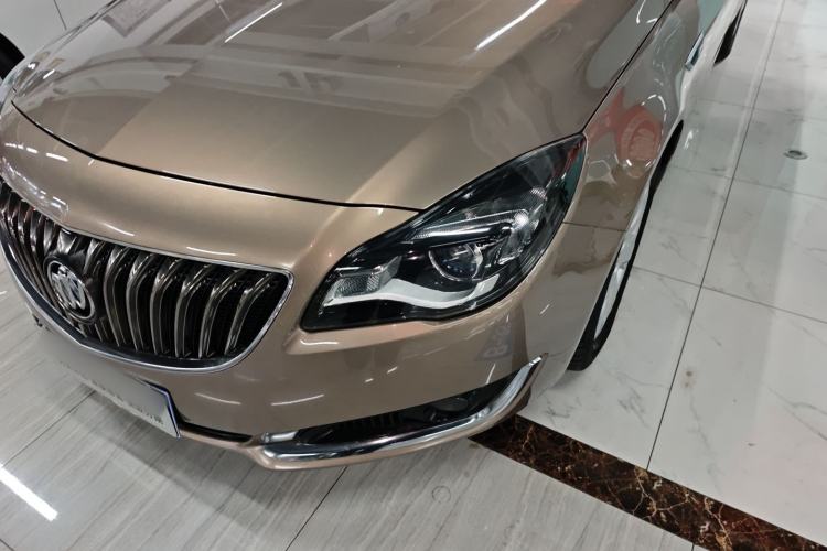 Used Buick Regal 2015 1.6T Leading Technology Model